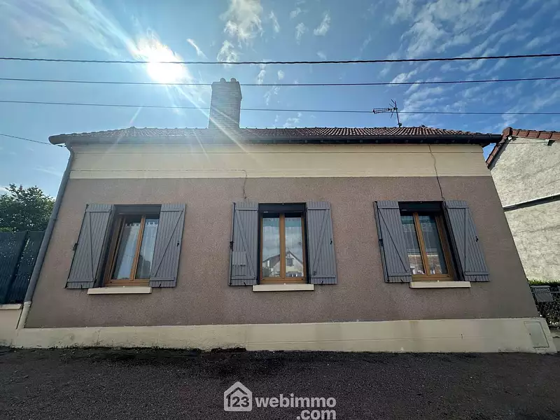 Maison, 137 m²