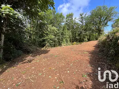 Terrain, 1 195 m²