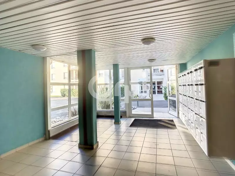 Appartement, 53 m²