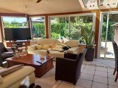 Maison, 138 m²