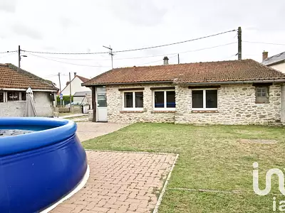 Maison, 71 m²