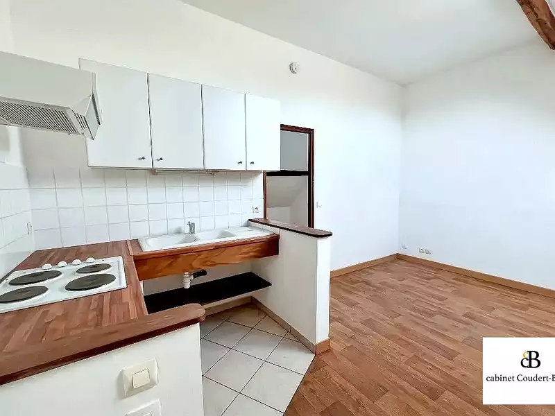Appartement, 24,36 m²