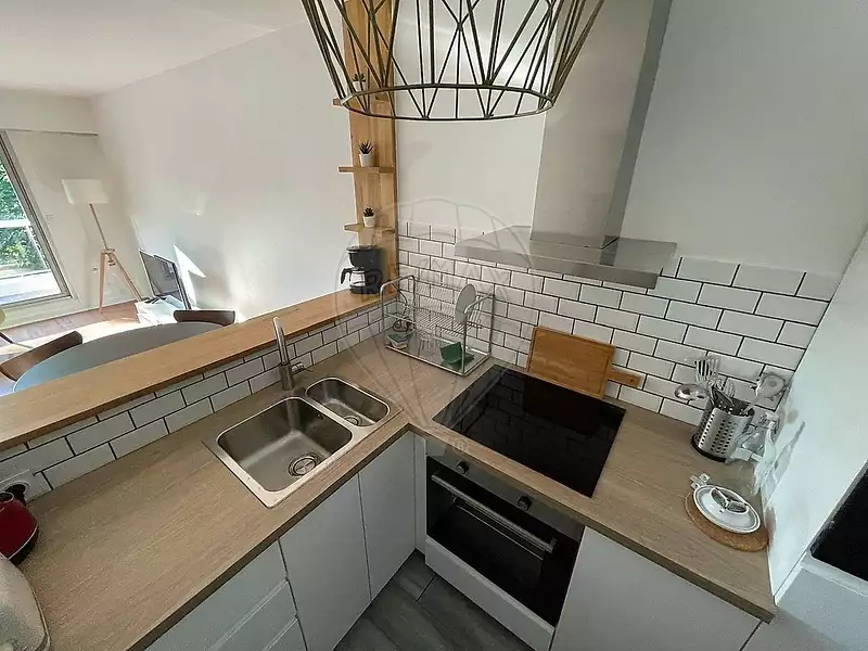 Appartement, 50 m²
