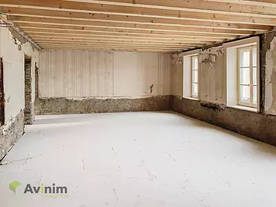 Immeuble, 1 310 m²