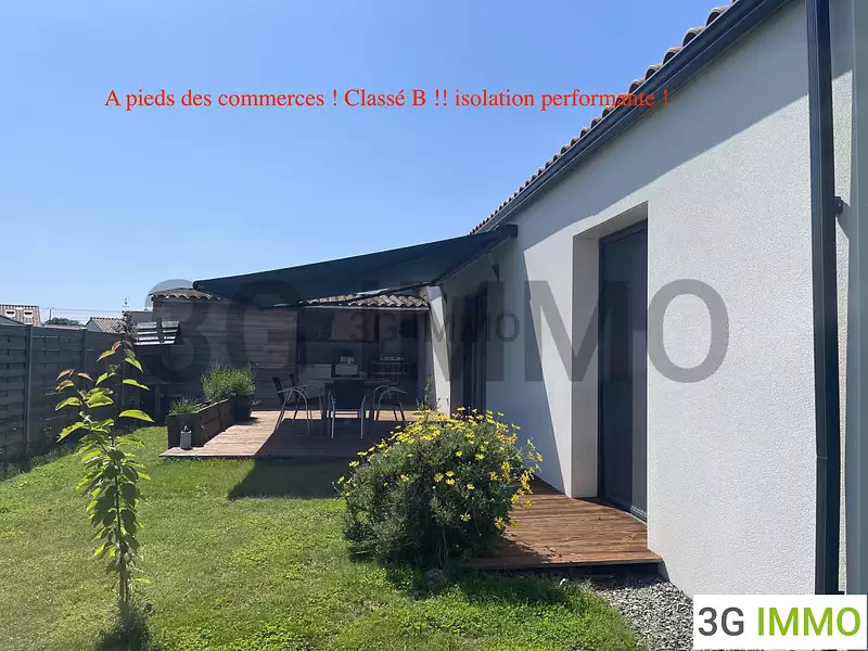 Maison, 83 m²