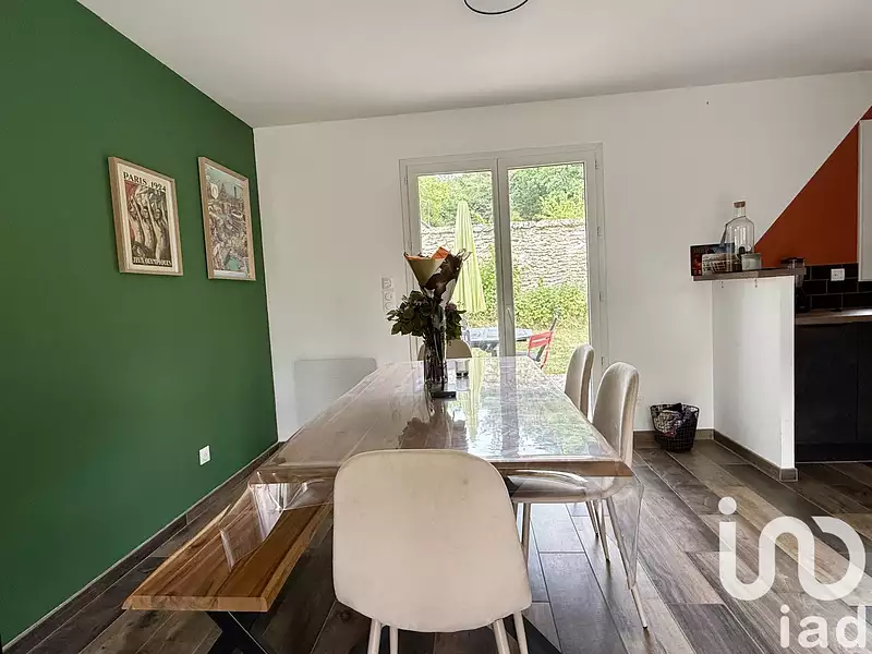Maison, 105 m²