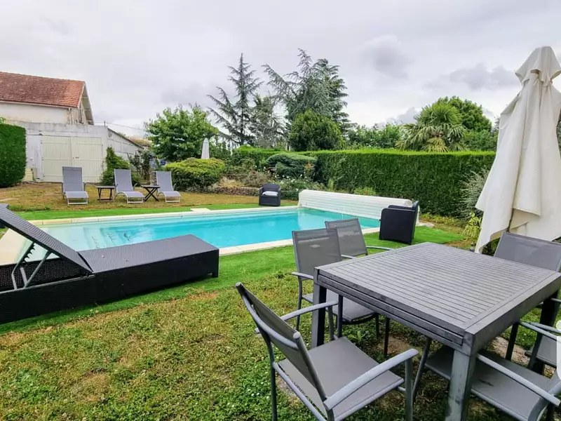 Maison, 133 m²