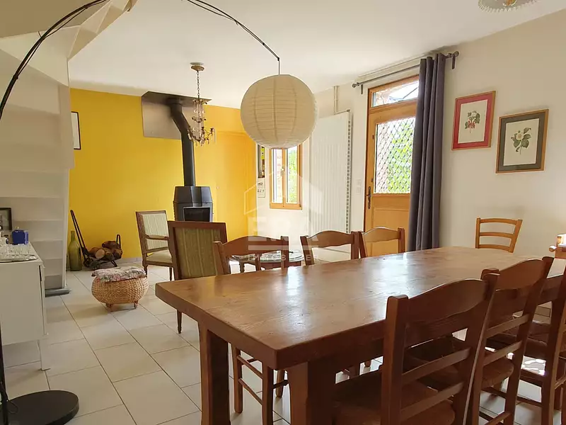 Maison, 102 m²