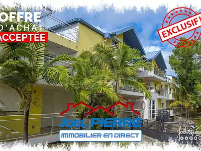 Appartement, 55,23 m²