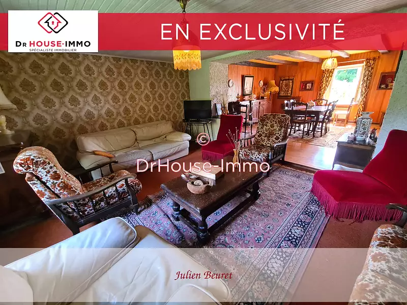 Maison, 155 m²