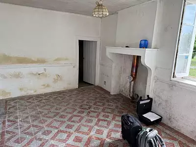 Maison, 46 m²