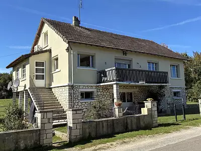 Maison, 169 m²