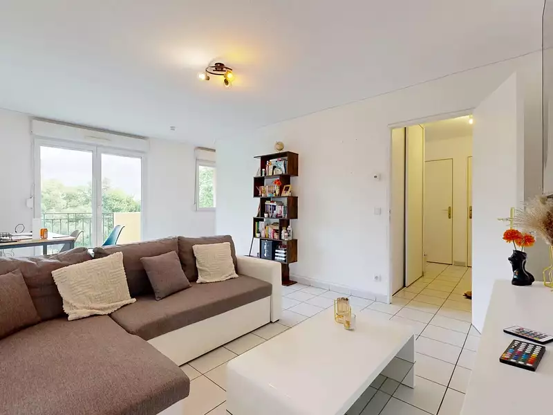 Appartement, 52 m²