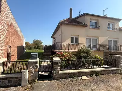 Maison, 136 m²
