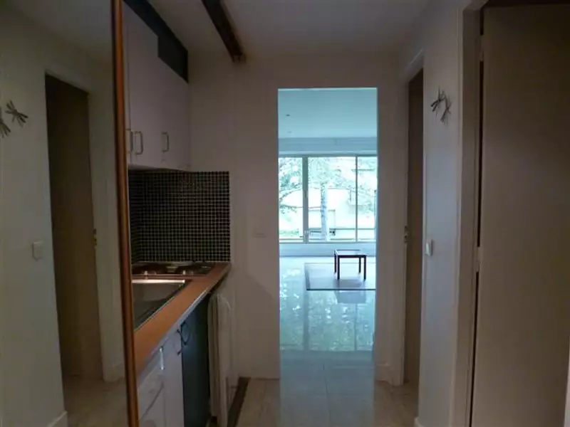 Appartement, 34 m²