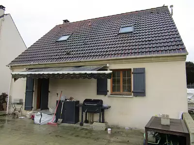 Maison, 104 m²
