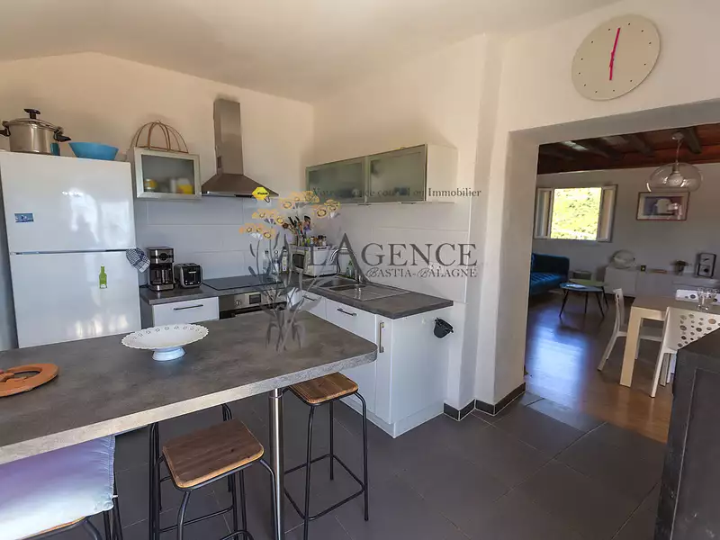 Maison, 77,19 m²