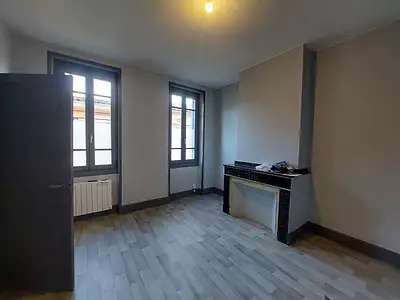 Appartement, 35 m²