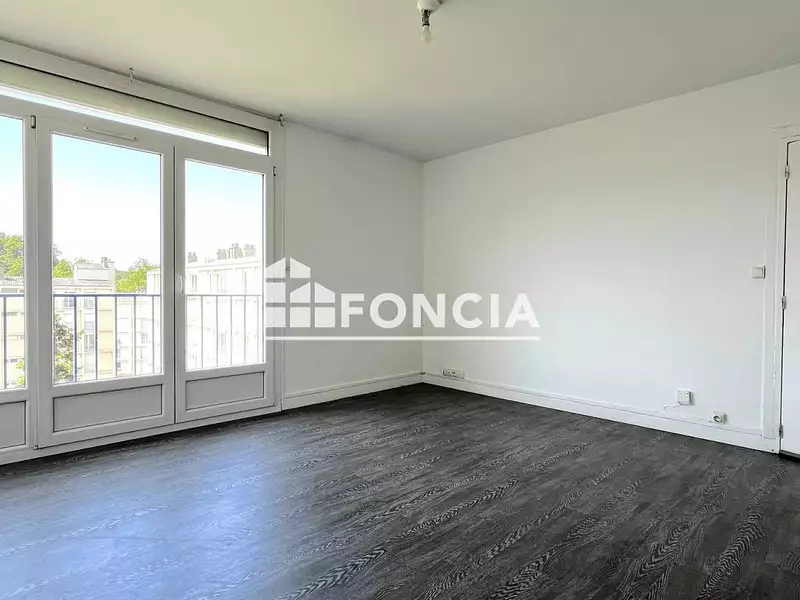 Appartement, 59 m²