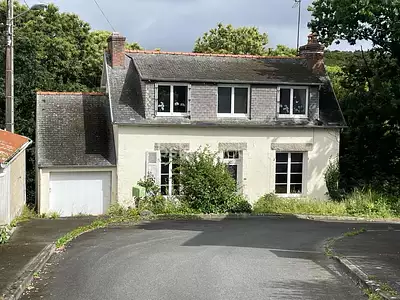 Maison, 56 m²