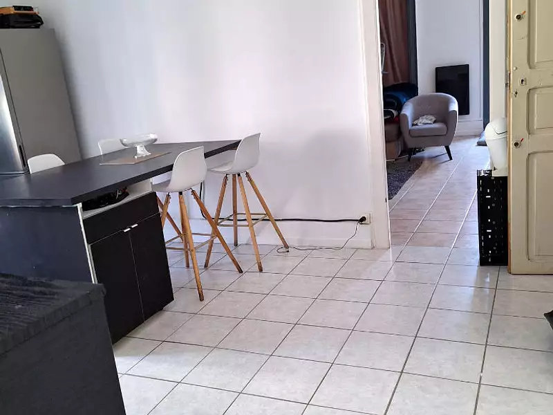 Appartement, 53 m²