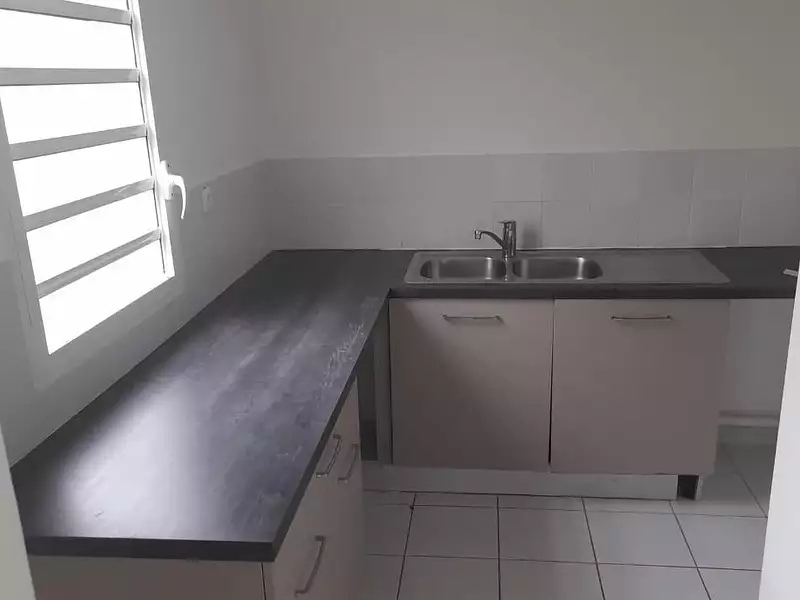 Appartement, 61 m²