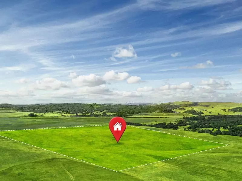 Terrain à bâtir, 754 m²