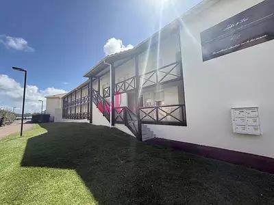 Appartement, 21,19 m²