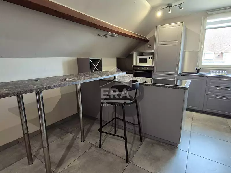 Appartement, 49 m²