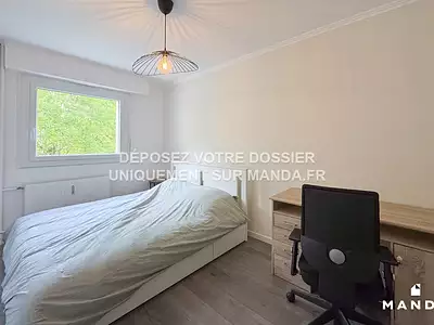 Appartement, 12 m²