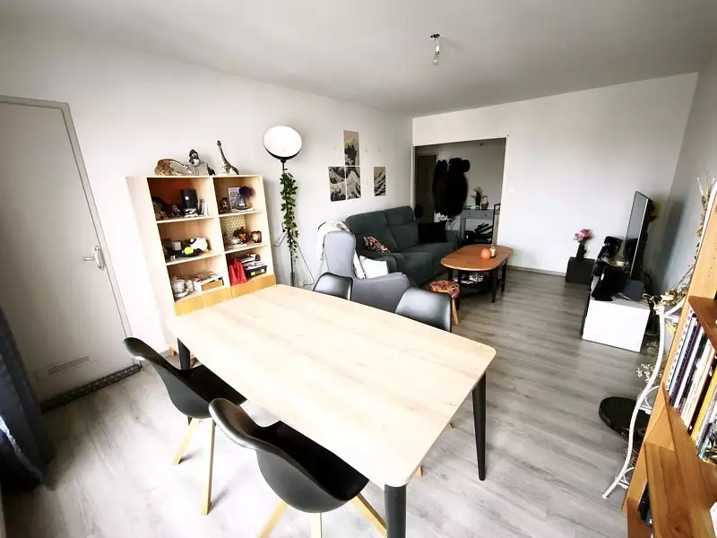 Appartement, 66 m²