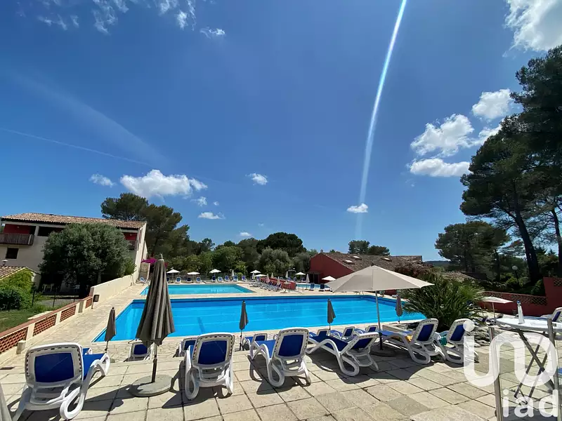 Appartement, 32 m²