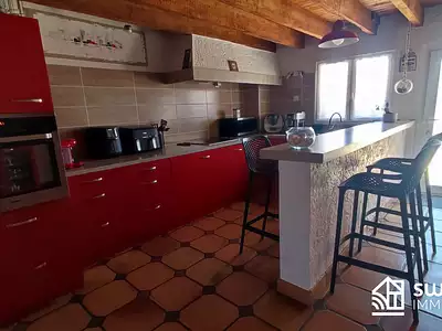 Maison, 128 m²