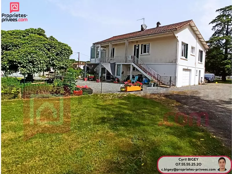 Maison, 210 m²