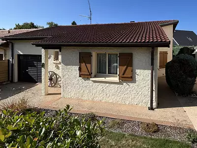 Maison, 94 m²