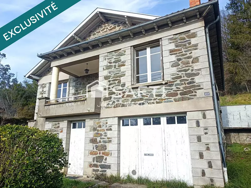 Maison, 72 m²