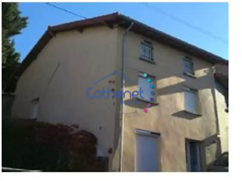 Maison, 118,74 m²