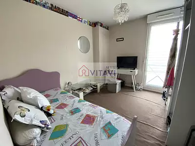 Appartement, 71,47 m²