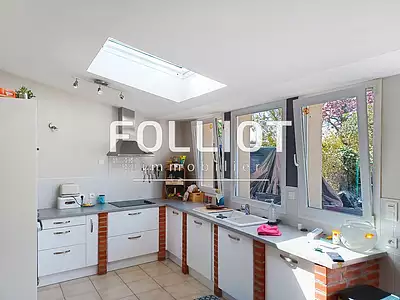 Maison, 111 m²