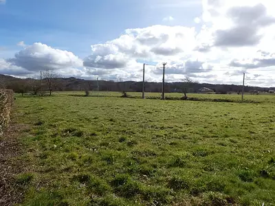Terrain, 1 522 m²