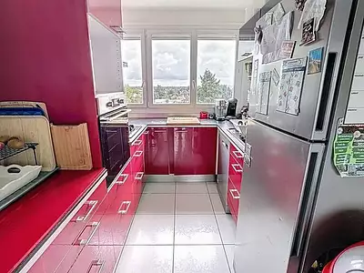 Appartement, 82,3 m²