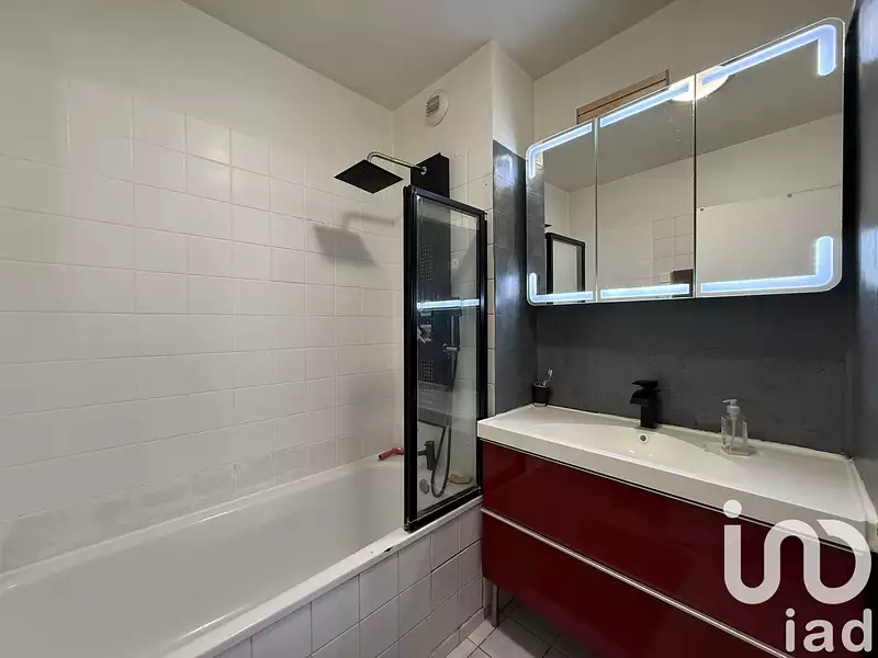 Appartement, 63 m²