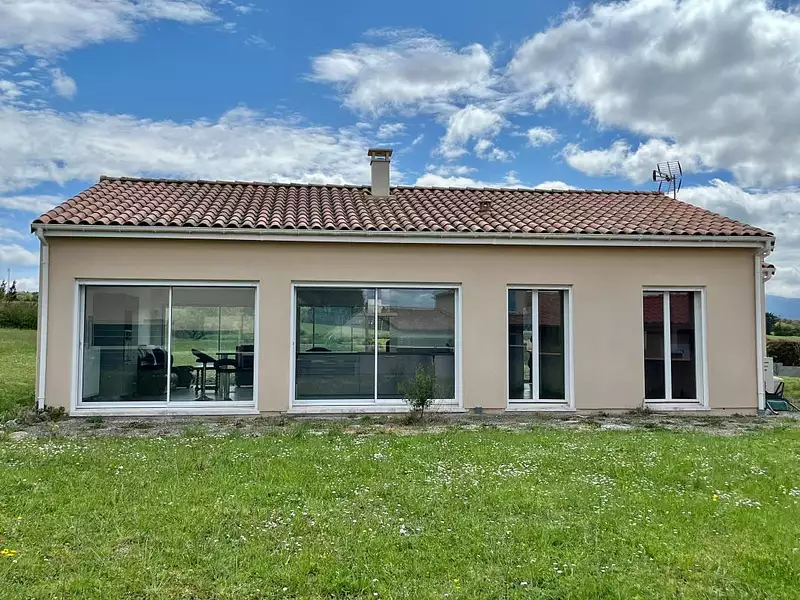 Maison, 90 m²
