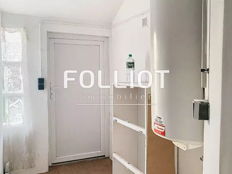 Appartement, 38,99 m²
