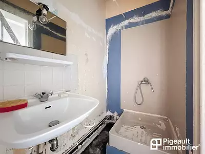Appartement, 13,86 m²