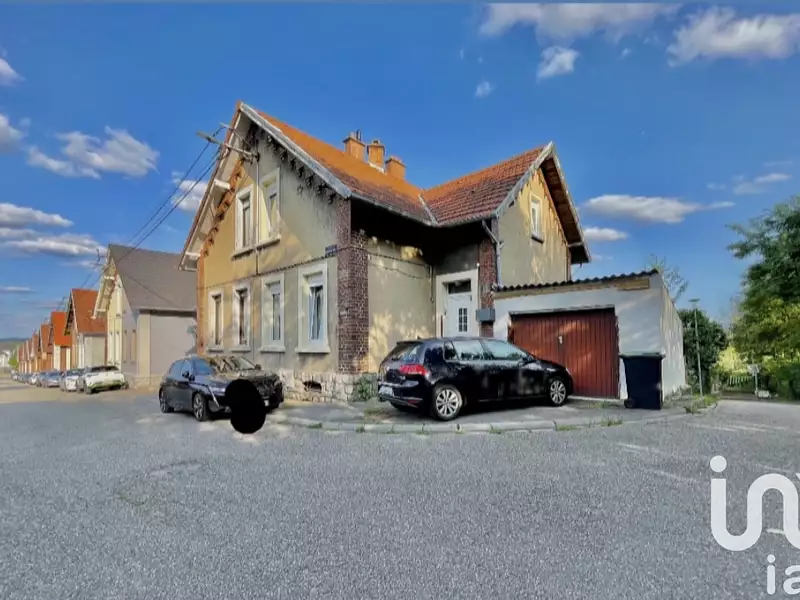 Maison, 109 m²