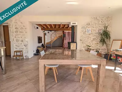 Maison, 142 m²