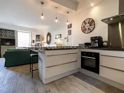 Maison, 120 m²