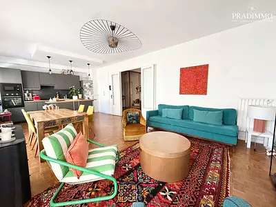 Appartement, 100,7 m²