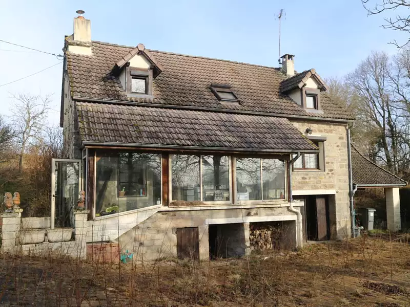 Maison, 96 m²